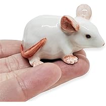 アナスイ　お星様と白ネズミ　ブローチ　ネズミ　ねずみ　星　スター sw5464939_6.jpg